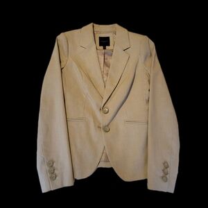 The Limited Light Tan Blazer